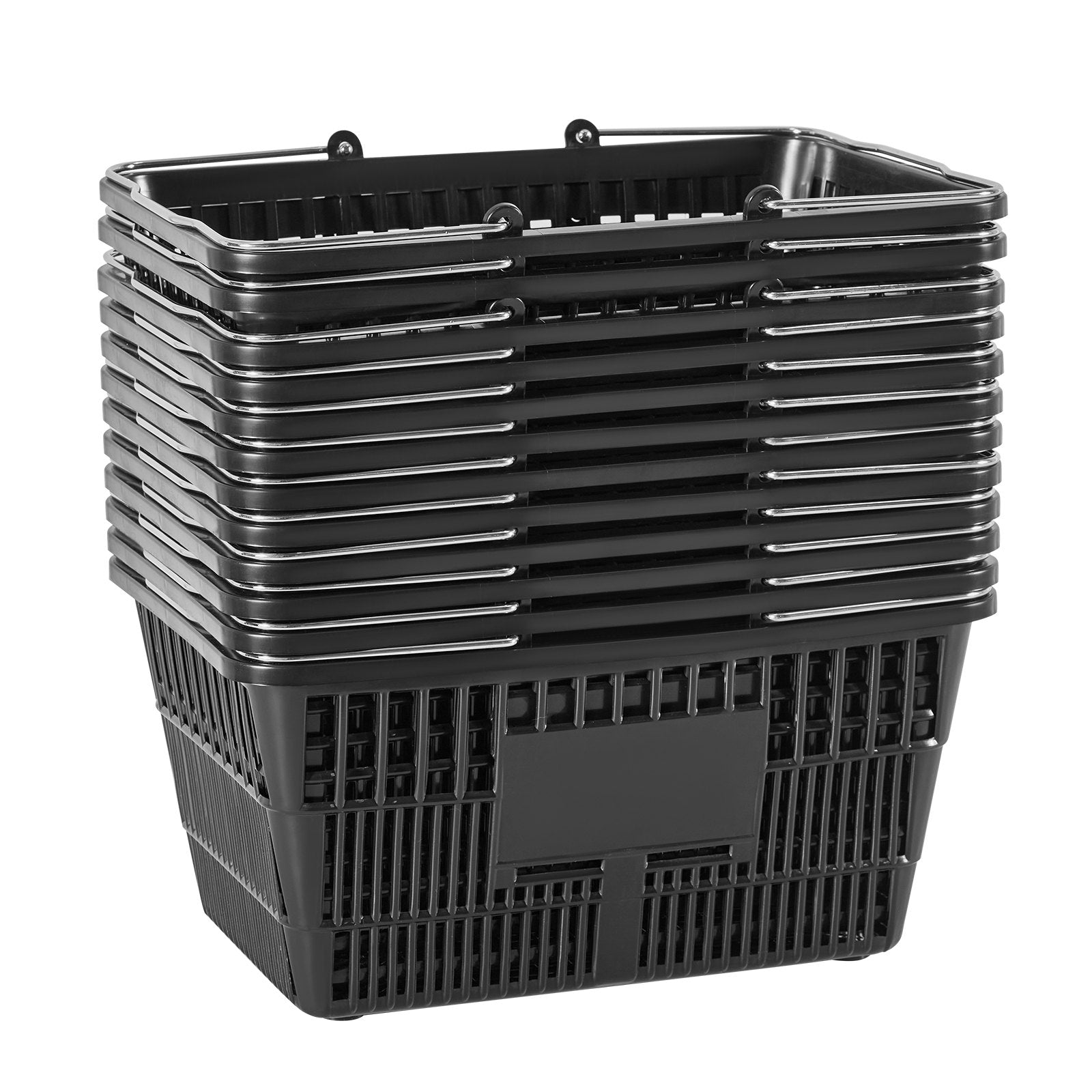 Pirkinių krepšiai VEVOR LB-B012-6, 21 l talpos