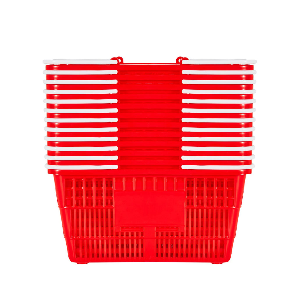 Pirkinių krepšiai VEVOR LB-R012-8, 12 vnt. rinkinys