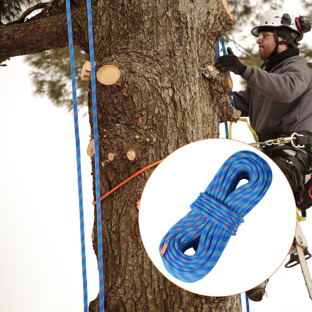 Dinaminė laipiojimo virvė VEVOR ROPE-D-102-131, 40 m