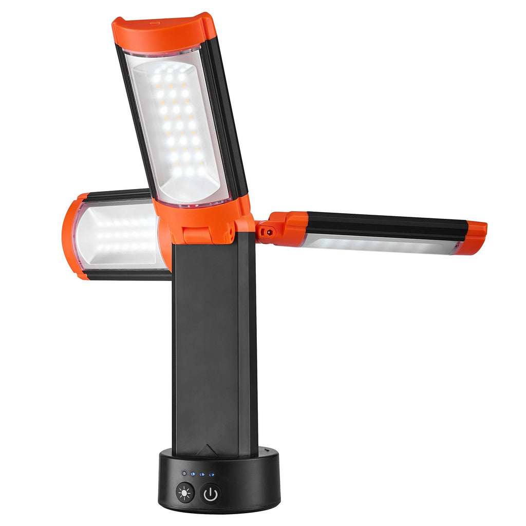 LED darbinis šviestuvas VEVOR RBLDGZD-001, 2200 lm