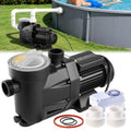 Baseino siurblys VEVOR SPP200E, 1300 W