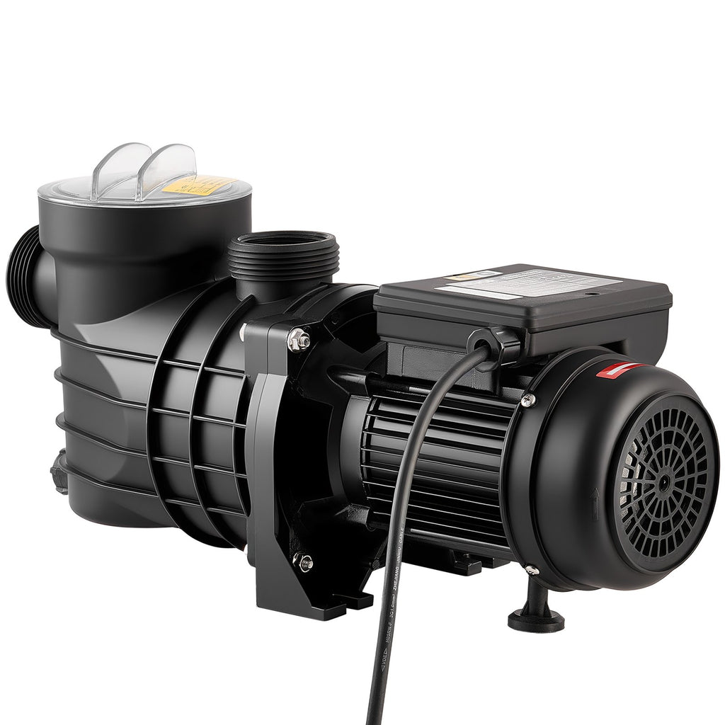 Antžeminių baseinų siurblys VEVOR HCP180, 180 W