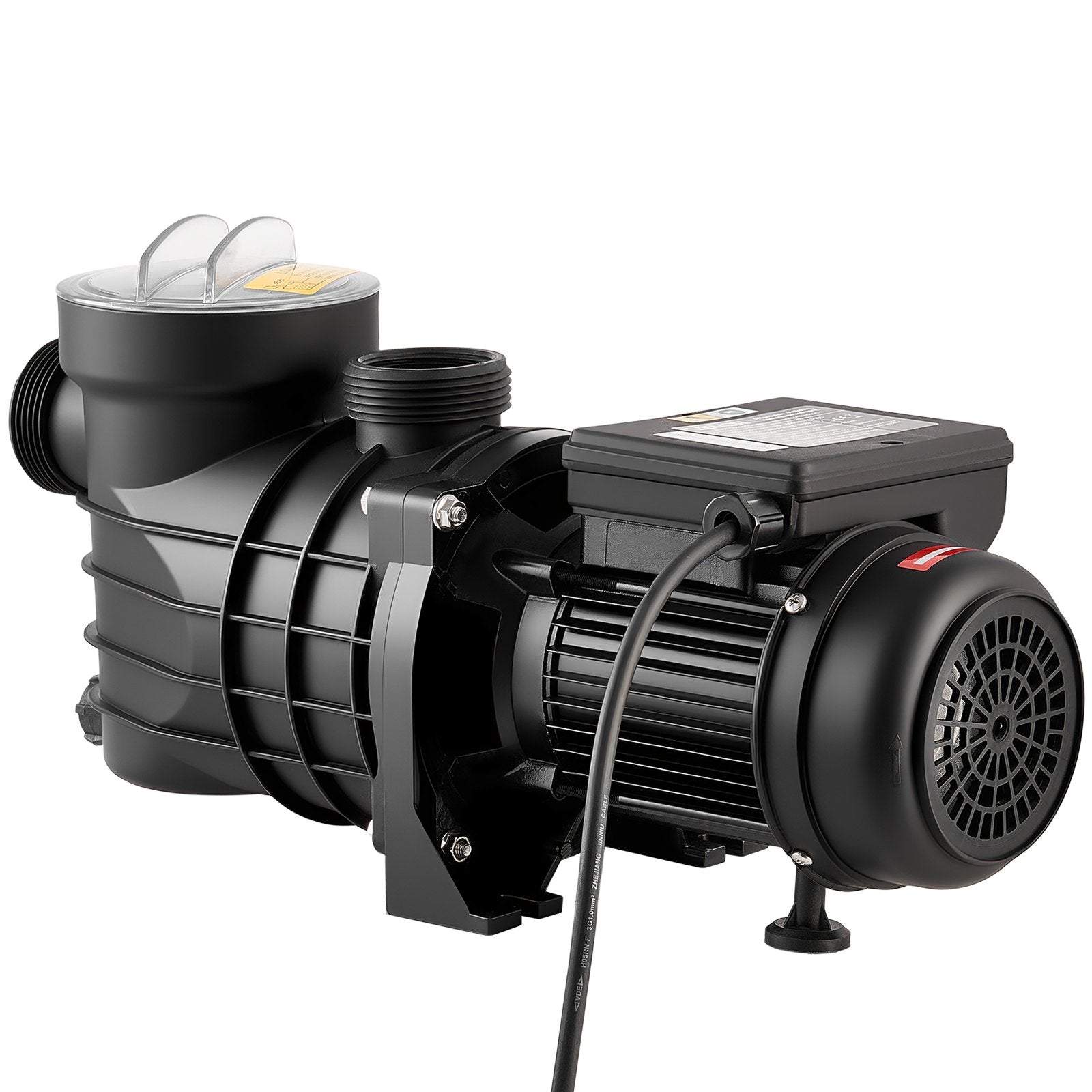 Antžeminių baseinų siurblys VEVOR HCP180, 180 W