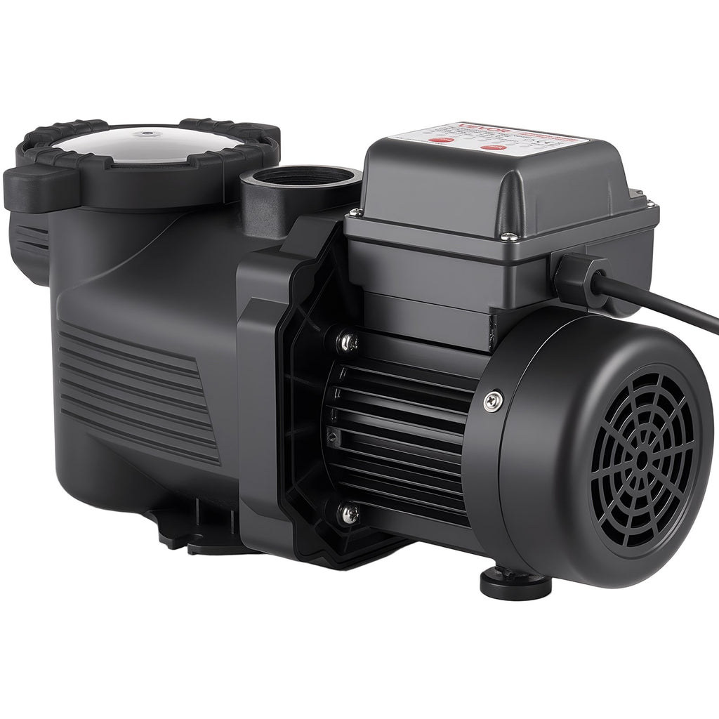 Baseinų siurblys VEVOR XKP456T, 400 W