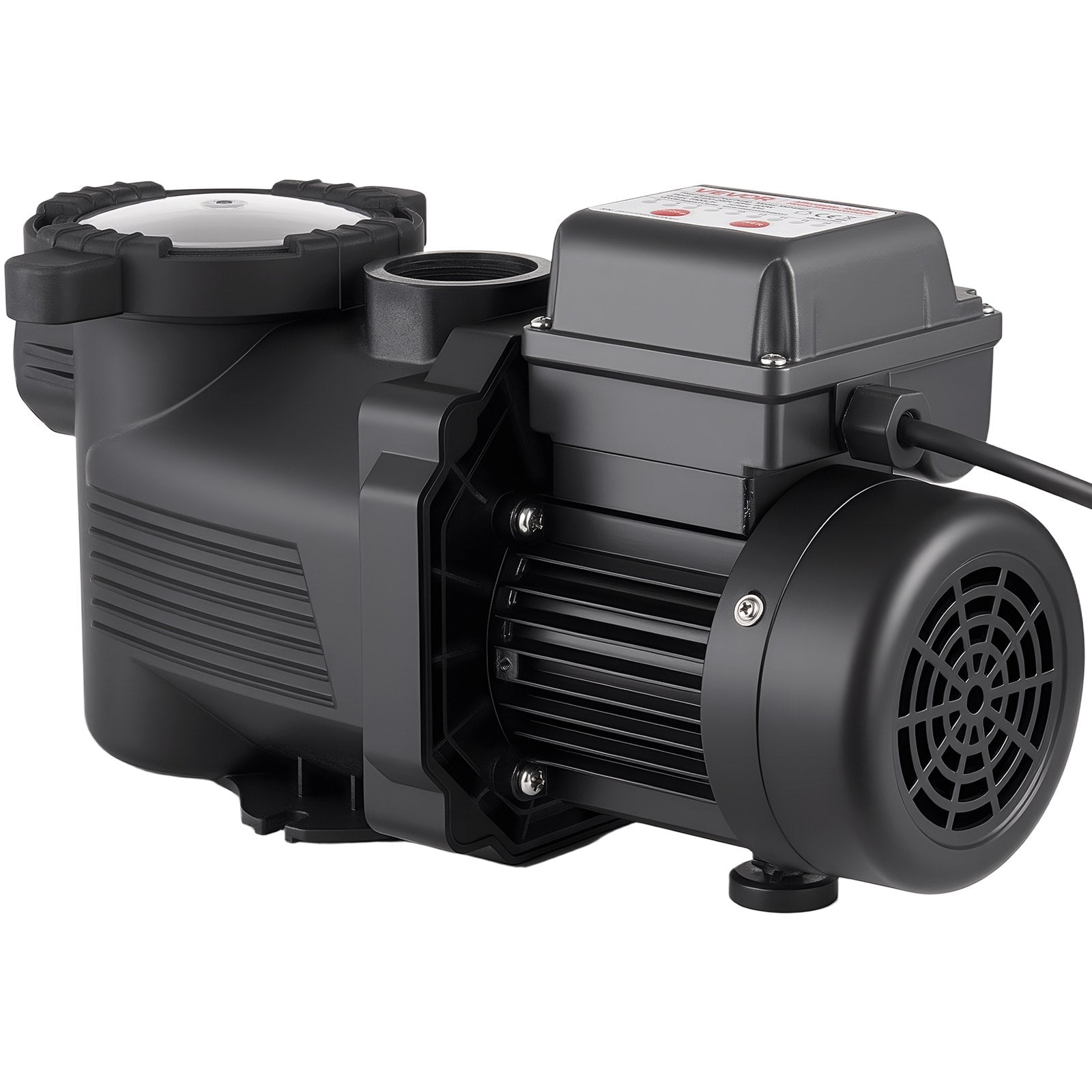 Baseinų siurblys VEVOR XKP456T, 400 W