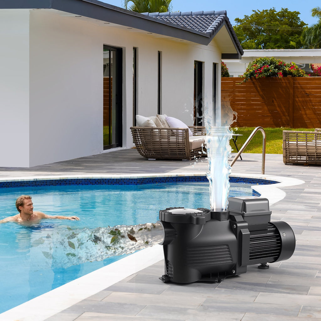 Baseino siurblys VEVOR XKP556T, 550W