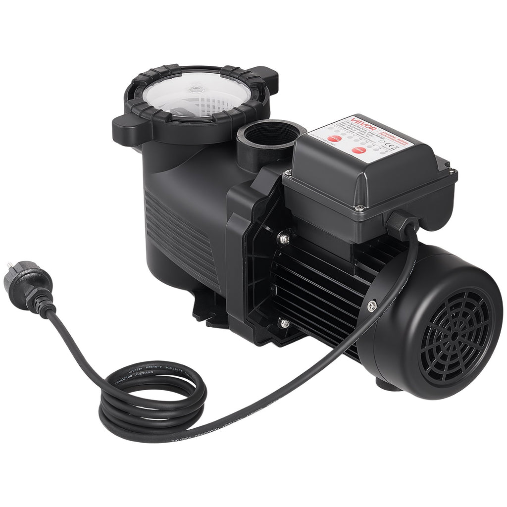 Baseino siurblys VEVOR XKP556T, 550W