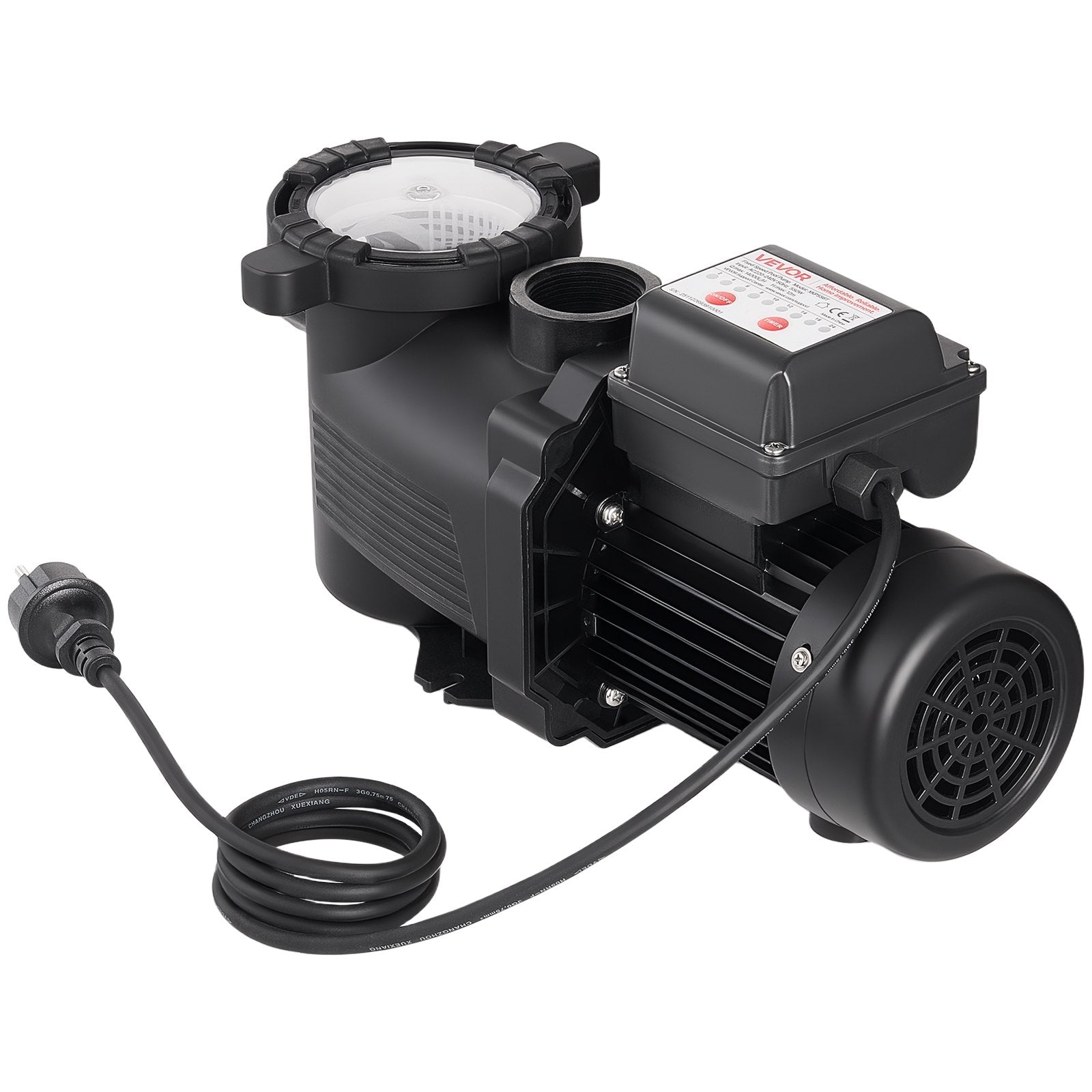 Baseino siurblys VEVOR XKP556T, 550W