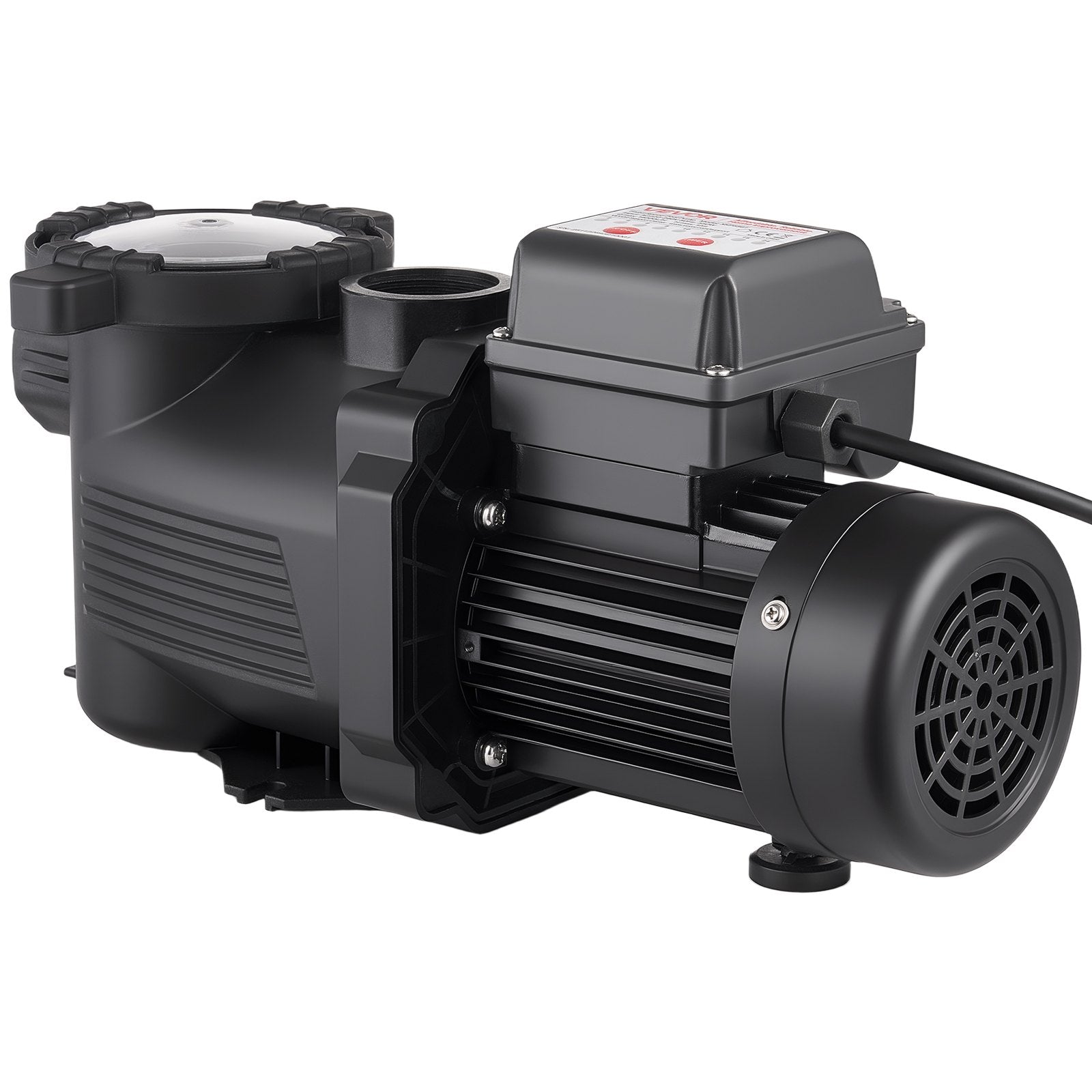 Baseino siurblys VEVOR XKP556T, 550W