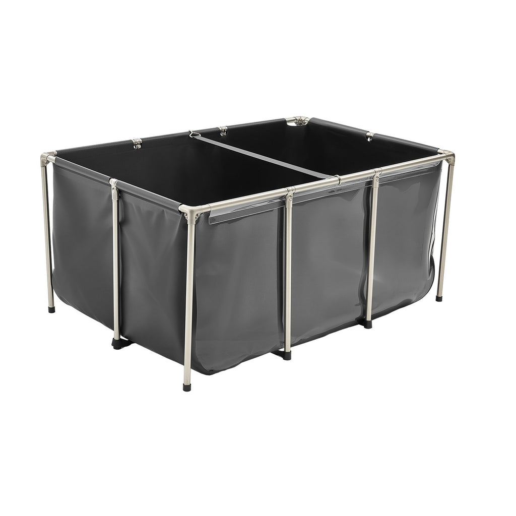 Antžeminis žuvų tvenkinys VEVOR DS-202, 1023 l