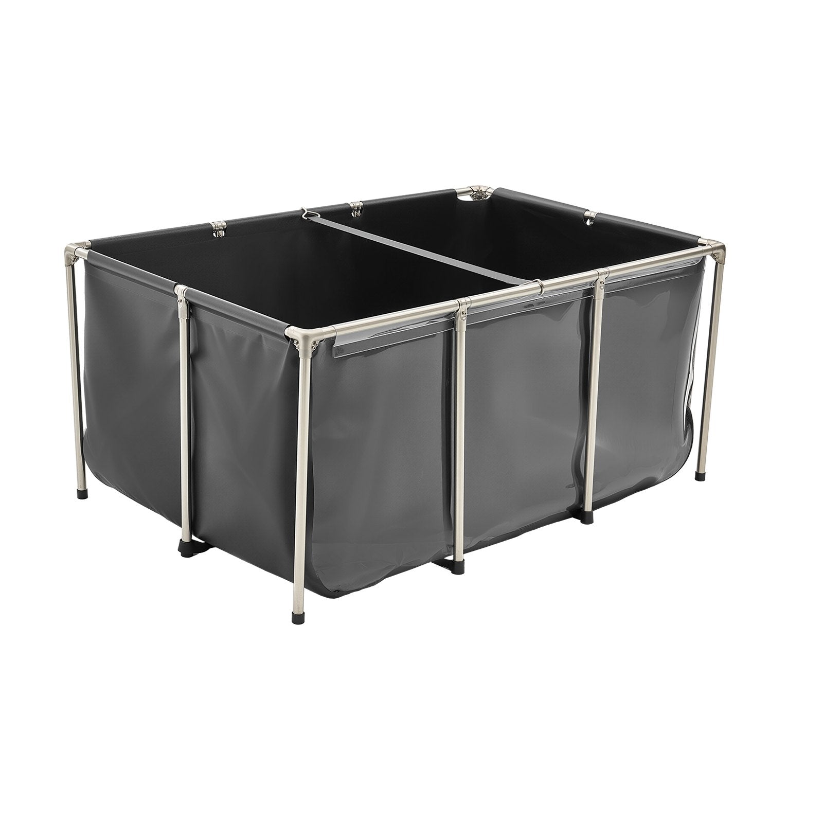 Antžeminis žuvų tvenkinys VEVOR DS-202, 1023 l