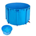 Antžeminis tvenkinys žuvims VEVOR DS-205, 1700 l talpa