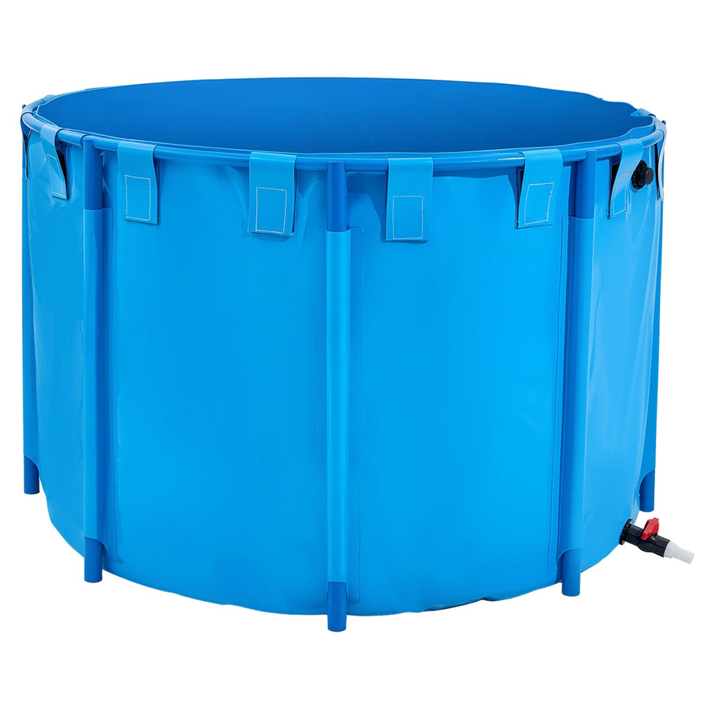 Antžeminis tvenkinys žuvims VEVOR DS-205, 1700 l talpa