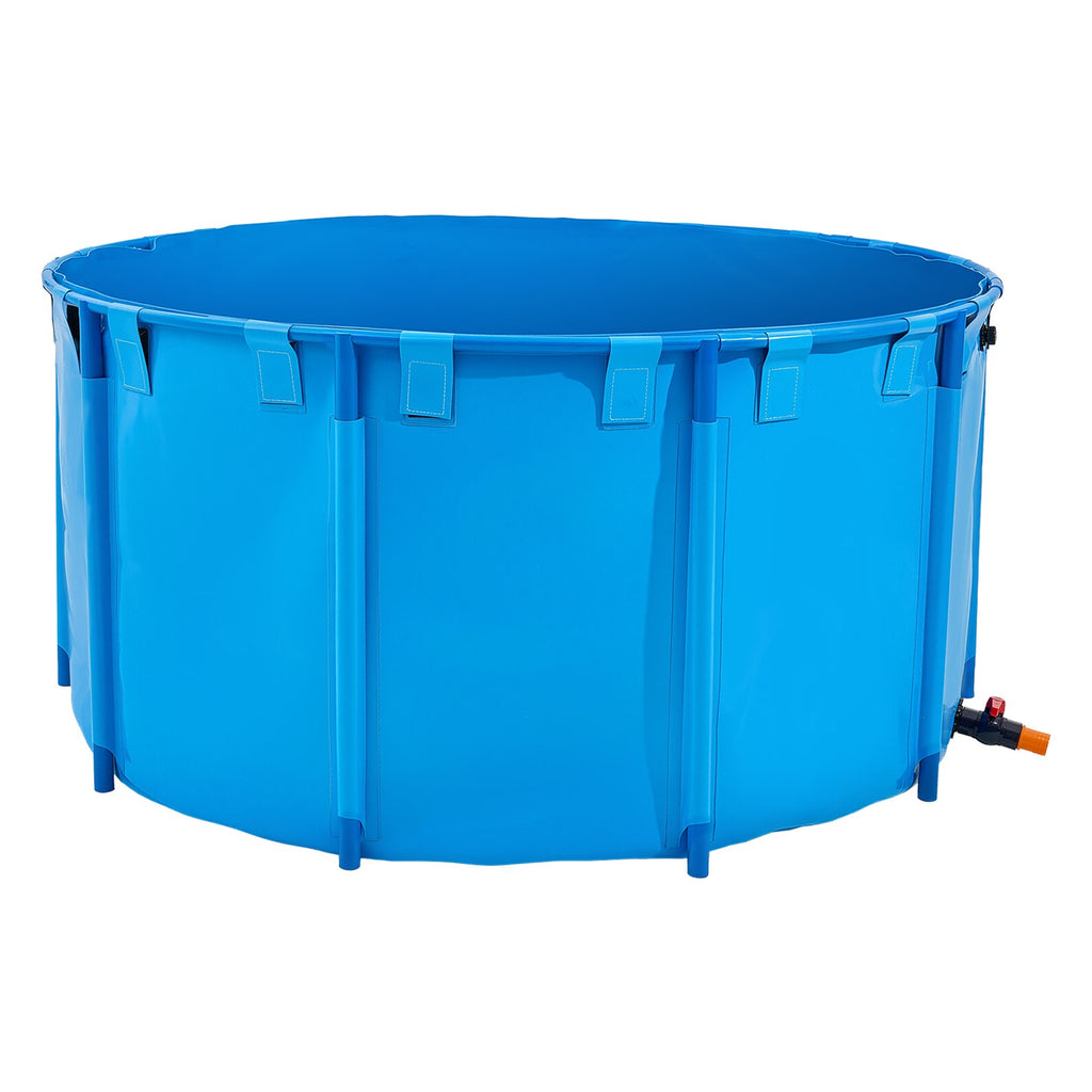 Antžeminis žuvų tvenkinys VEVOR DS-207, 3100 l