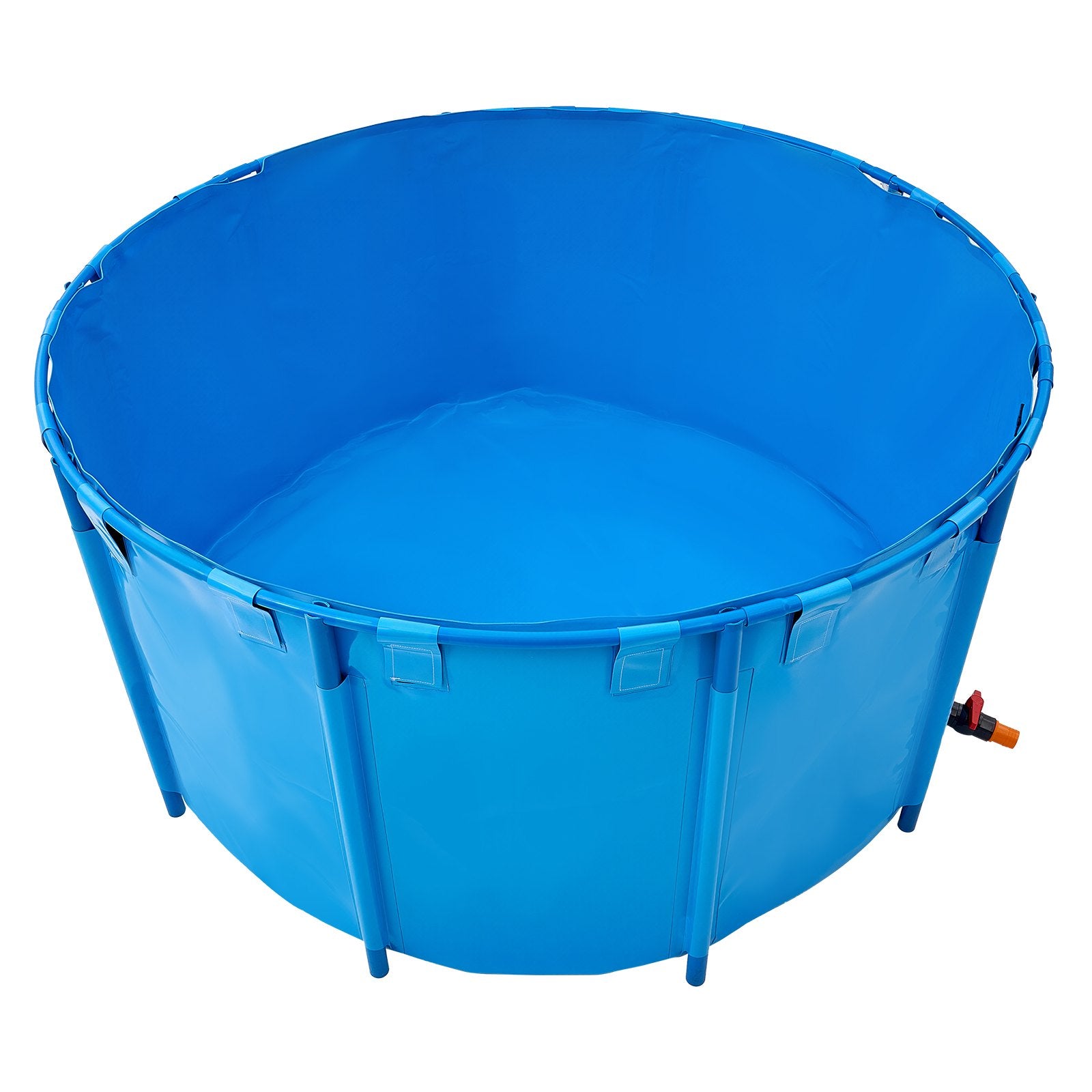 Antžeminis žuvų tvenkinys VEVOR DS-207, 3100 l