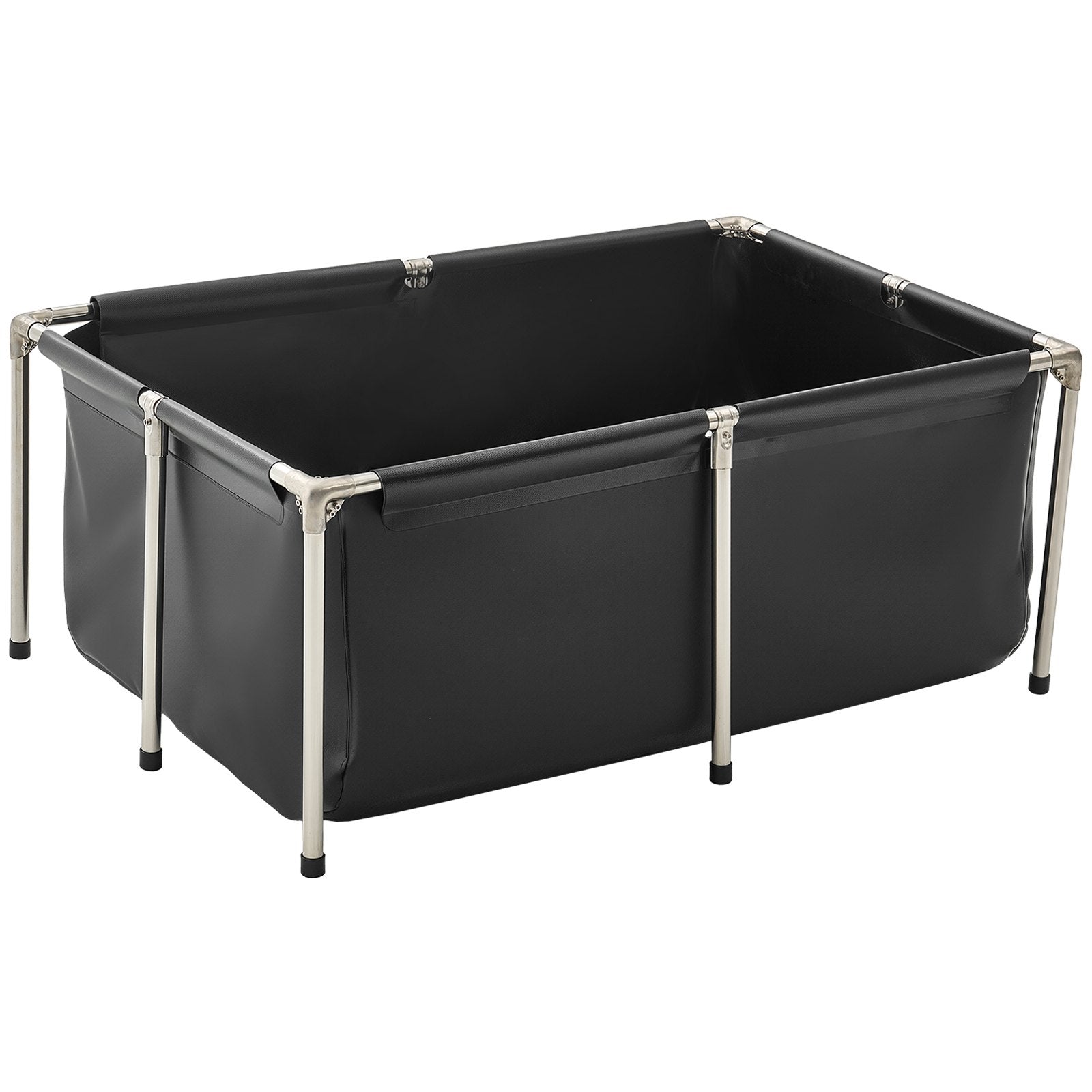 Sulankstomas tvenkinys žuvims VEVOR DS-204, 480 l