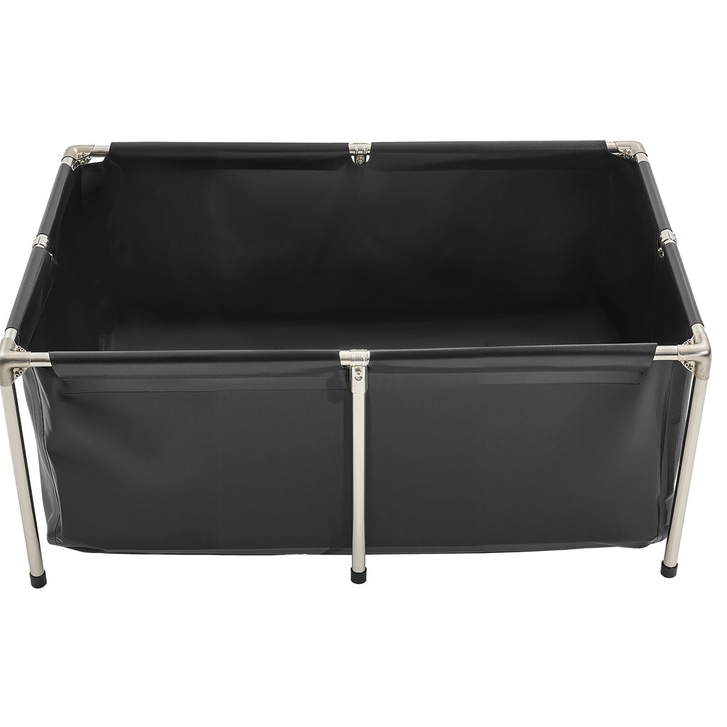 Sulankstomas tvenkinys žuvims VEVOR DS-204, 480 l