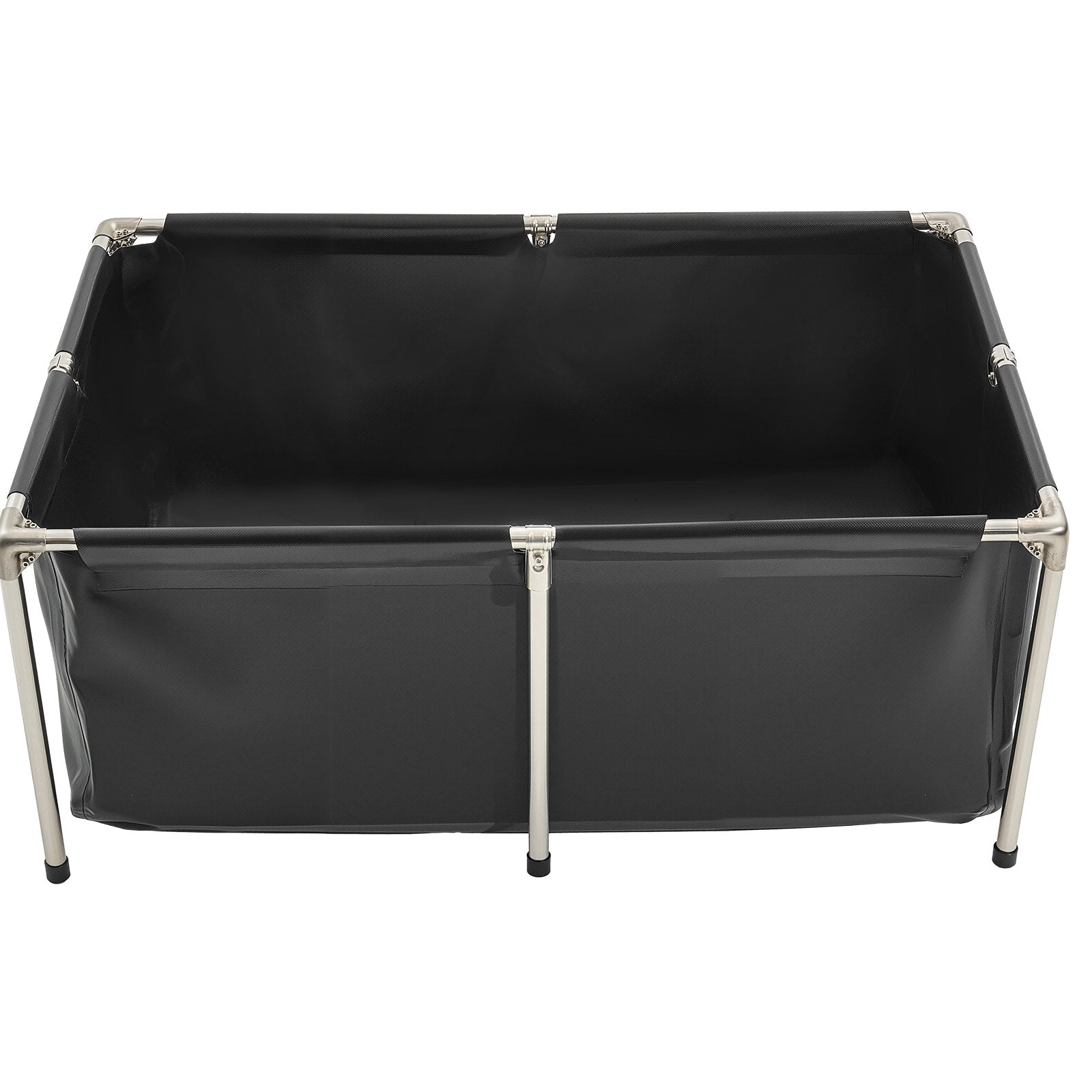 Sulankstomas tvenkinys žuvims VEVOR DS-204, 480 l
