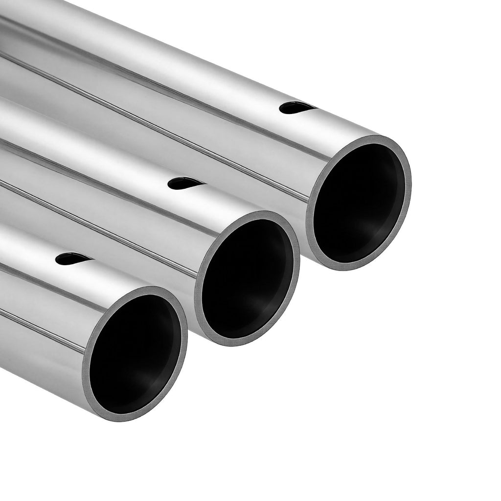 Kopėčios antžeminiams baseinams VEVOR U07-4PA, 125 cm aukščio baseinams