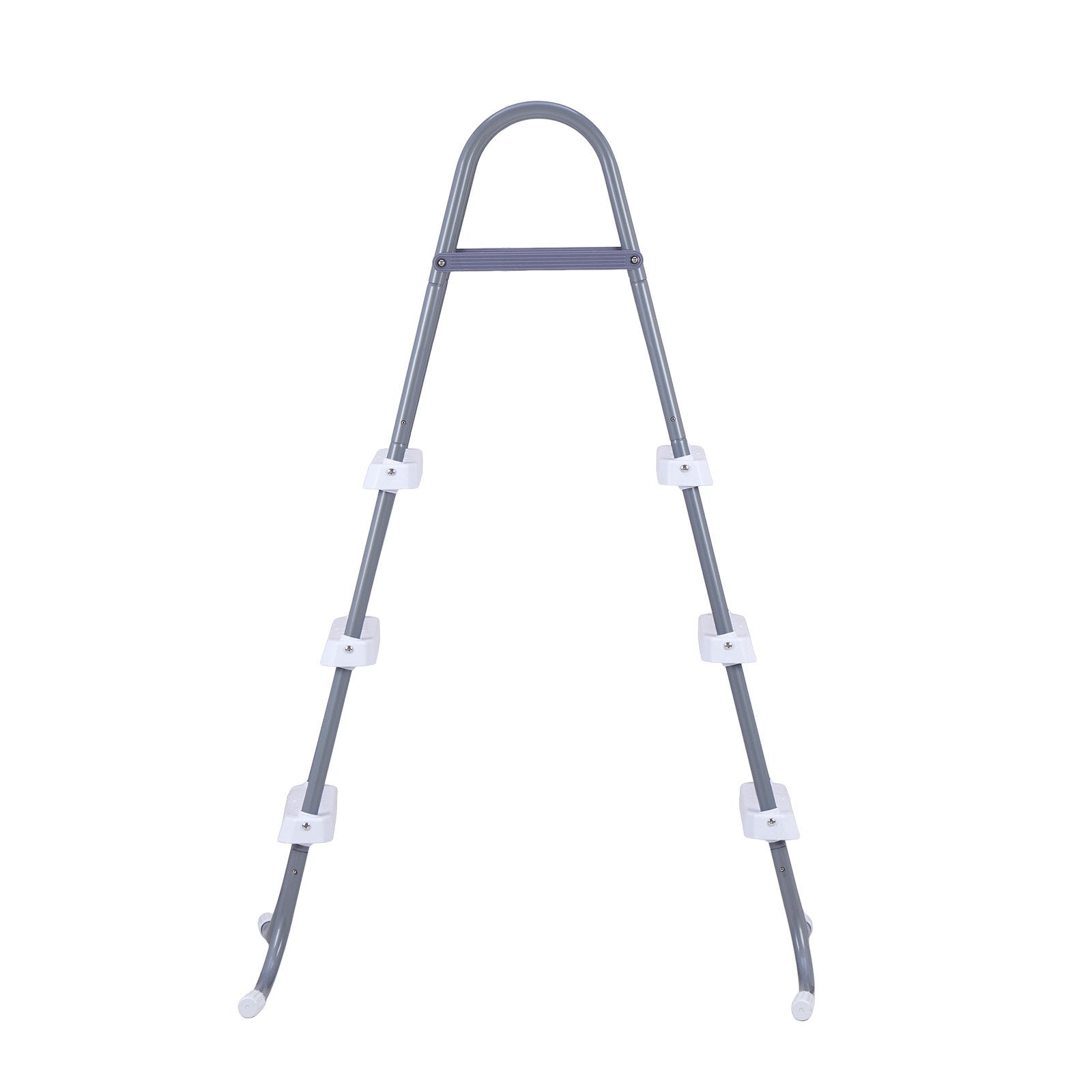 Antžeminio baseino kopėčios VEVOR U09-3B, 106,7 cm aukščio sienelėms