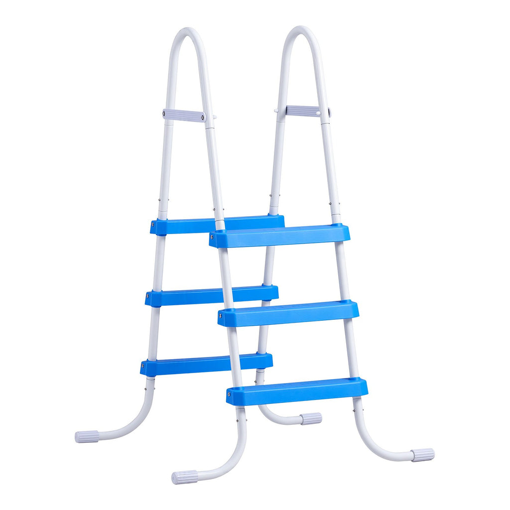 Antžeminio baseino kopėčios VEVOR U09-3A, 91,4 cm aukščio baseinams