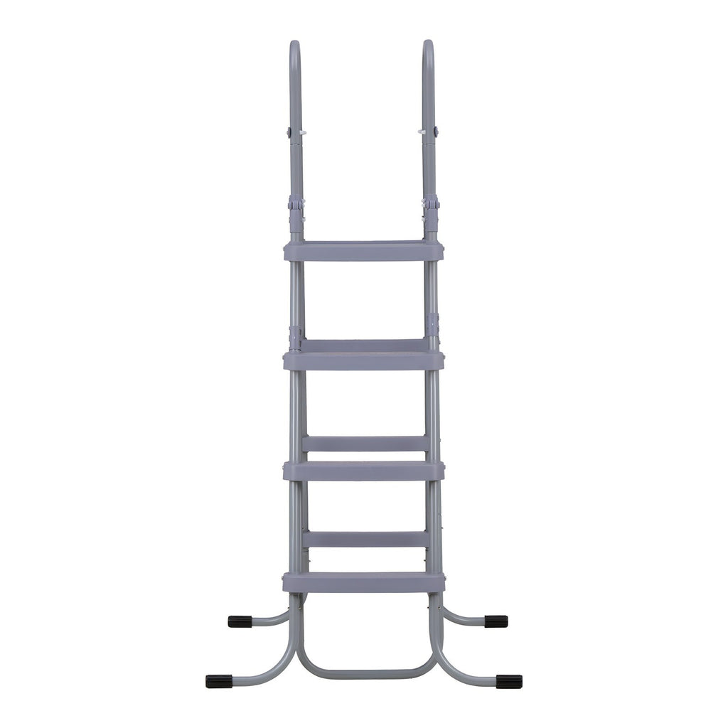 Baseino kopėčios VEVOR U09-4 PLUS, 132 cm aukščio baseinams