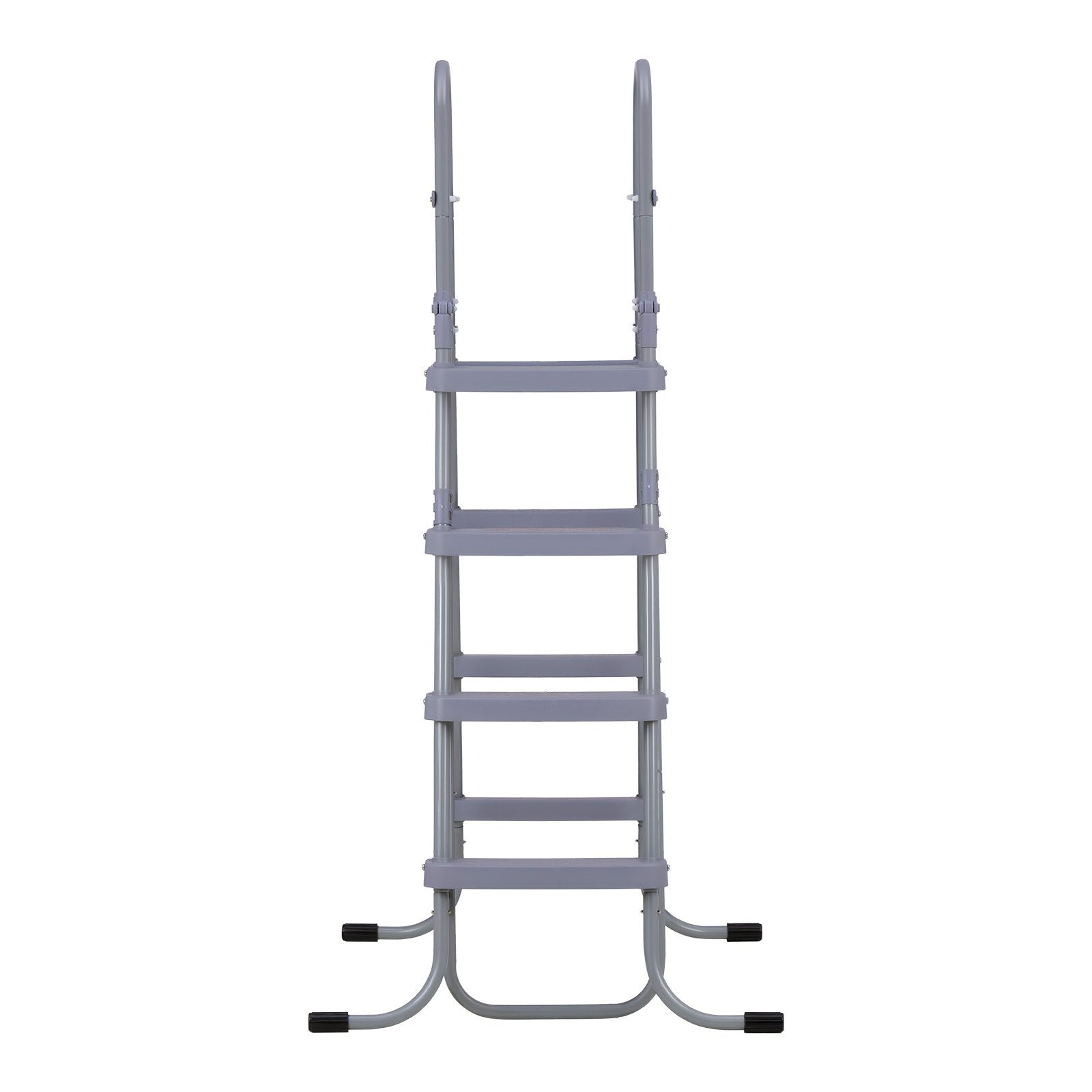 Baseino kopėčios VEVOR U09-4 PLUS, 132 cm aukščio baseinams