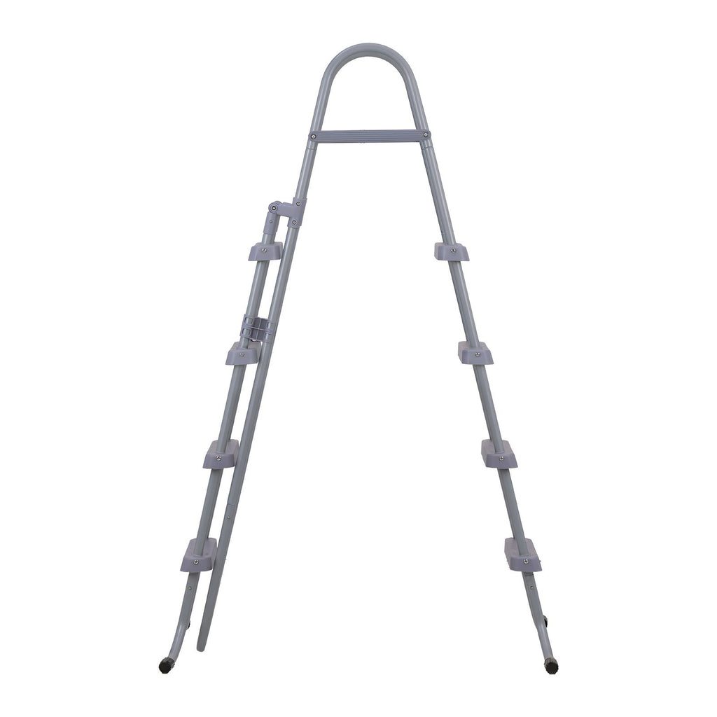 Baseino kopėčios VEVOR U09-4 PLUS, 132 cm aukščio baseinams
