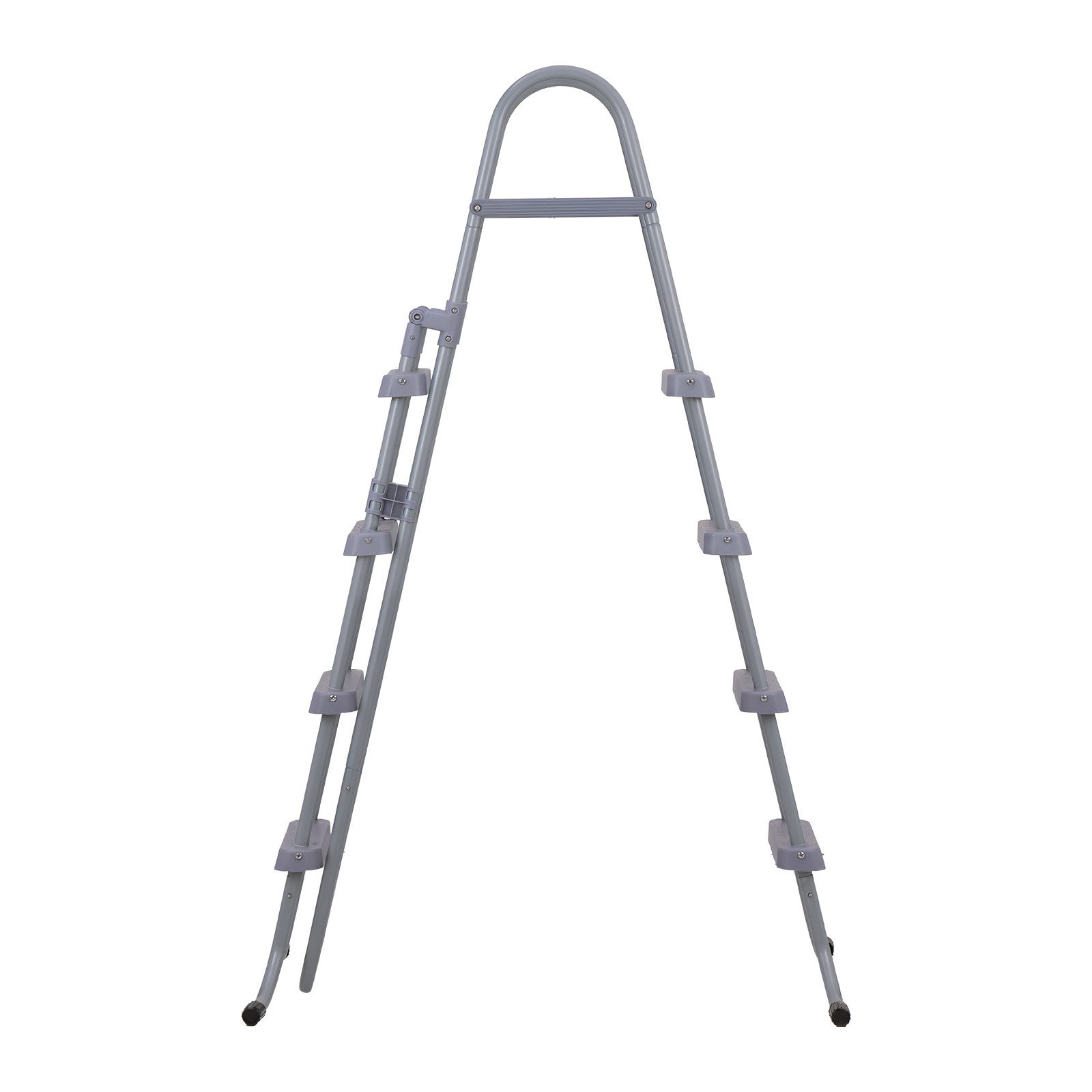 Baseino kopėčios VEVOR U09-4 PLUS, 132 cm aukščio baseinams