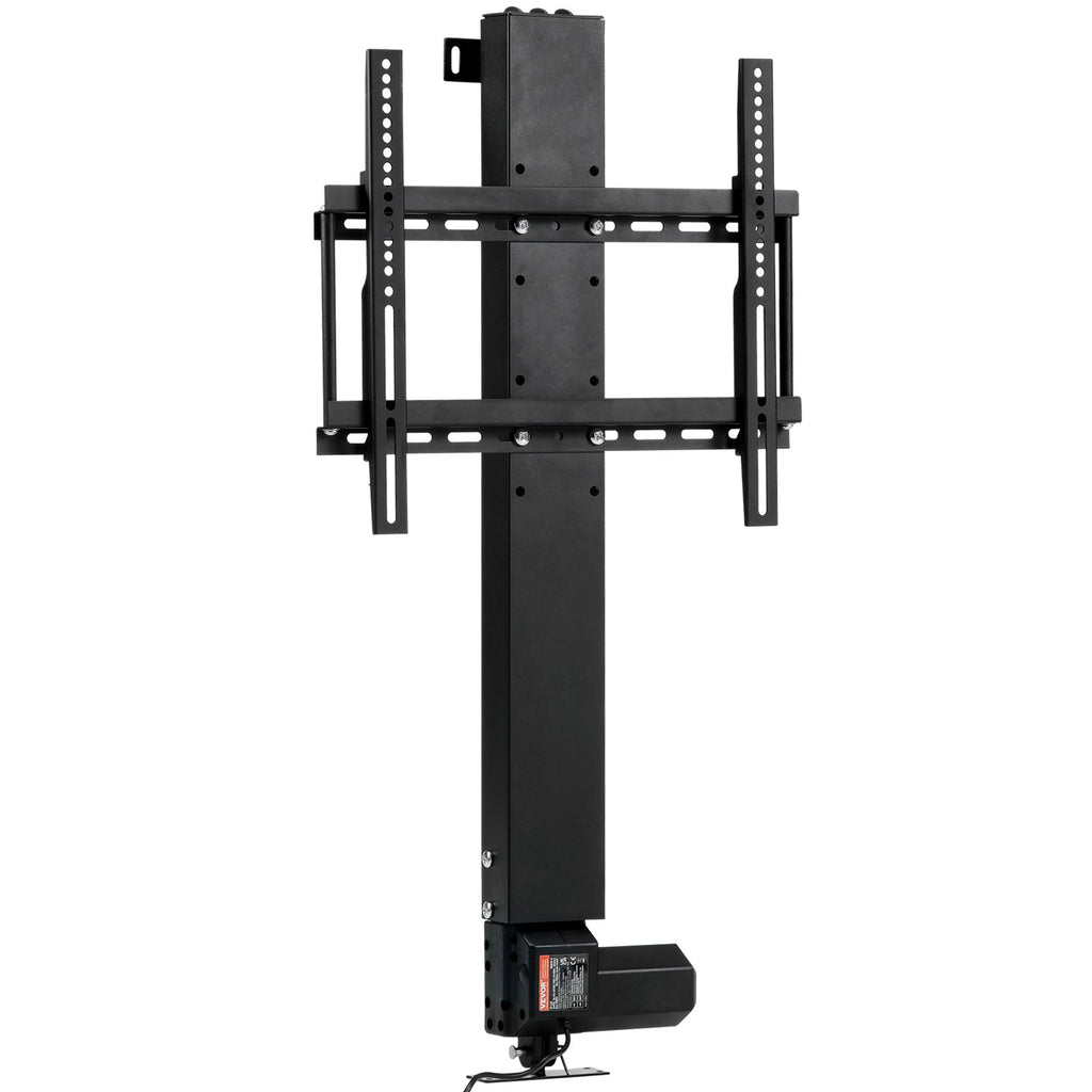 Motorizuotas televizoriaus keltuvas VEVOR, 60 kg keliamoji galia