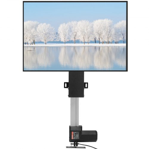 Motorizuotas televizoriaus laikiklis VEVOR TV Lift, skirtas 26–60 colių ekranams