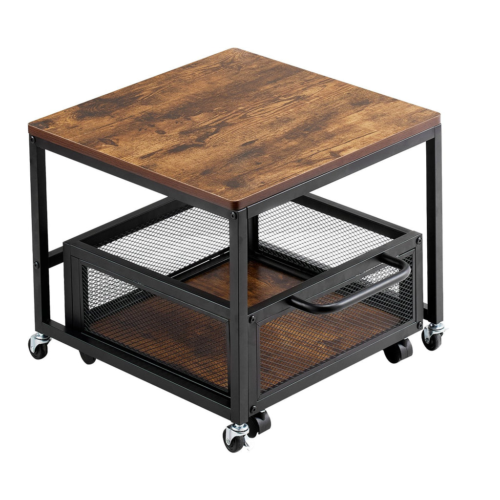 Mini šaldytuvo stovas VEVOR YNS-05, 90 kg apkrova