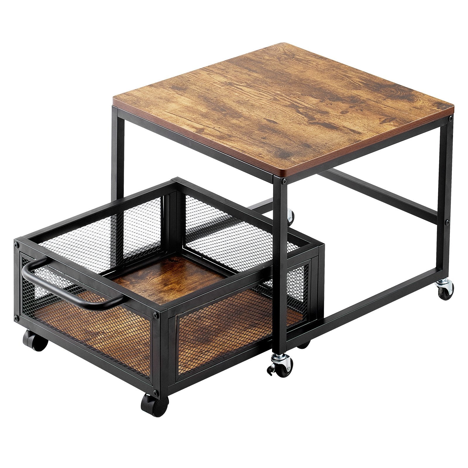 Mini šaldytuvo stovas VEVOR YNS-05, 90 kg apkrova
