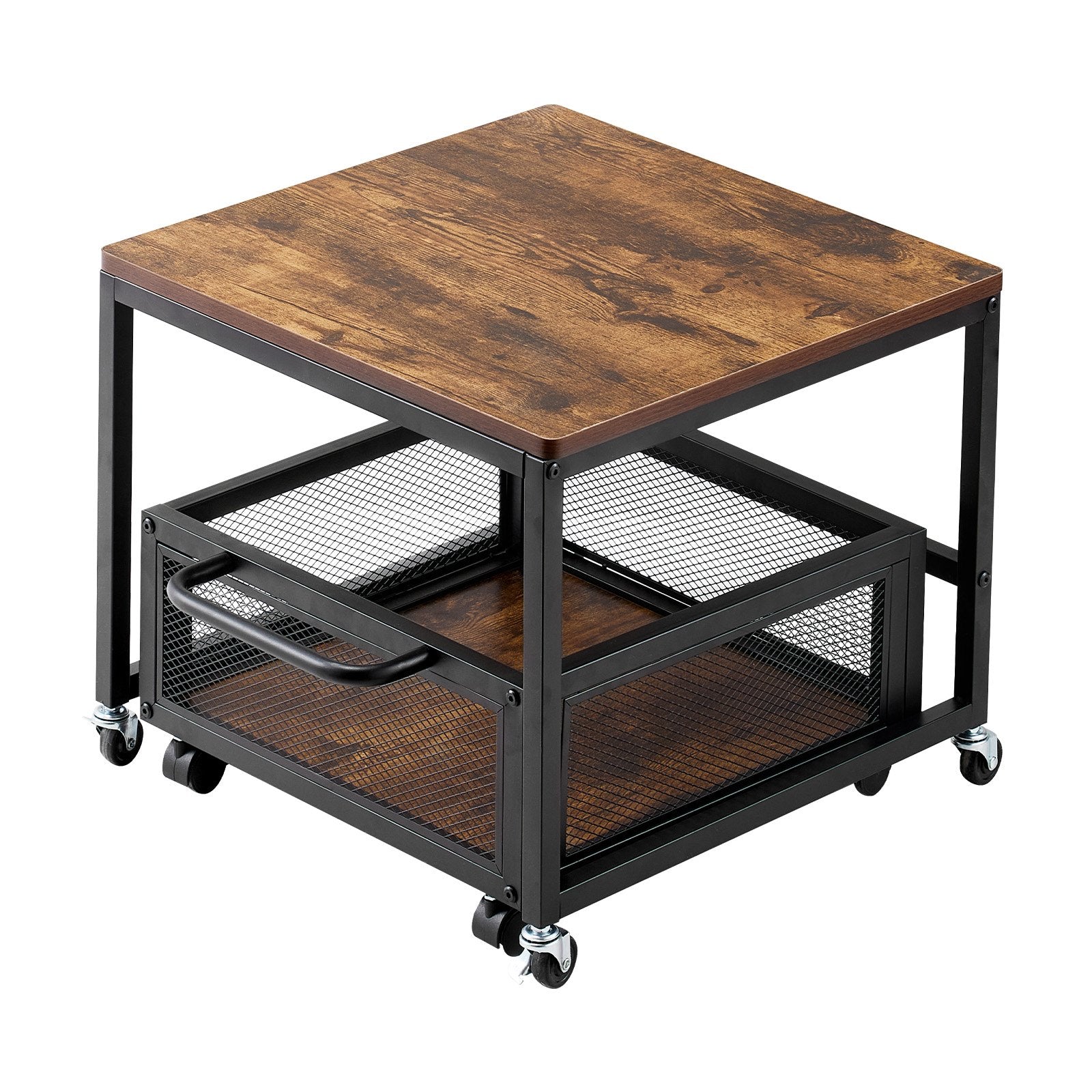 Mini šaldytuvo stovas VEVOR YNS-05, 90 kg apkrova