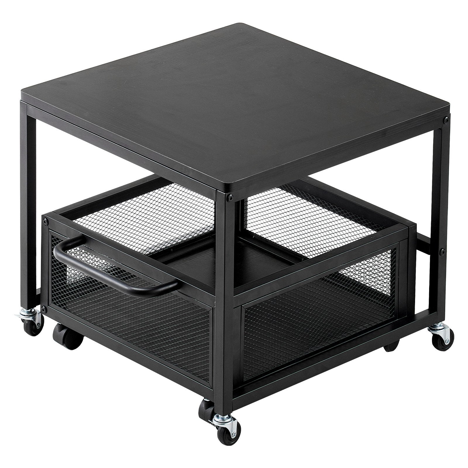 Mini šaldytuvo stovas VEVOR YNS-04, 90 kg apkrova