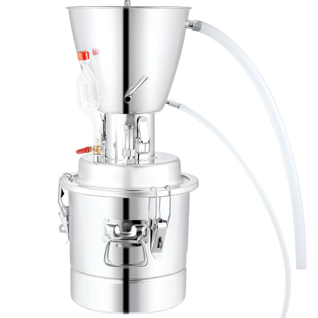 Distiliatorius VEVOR VV-PG30L-220V, 30 l