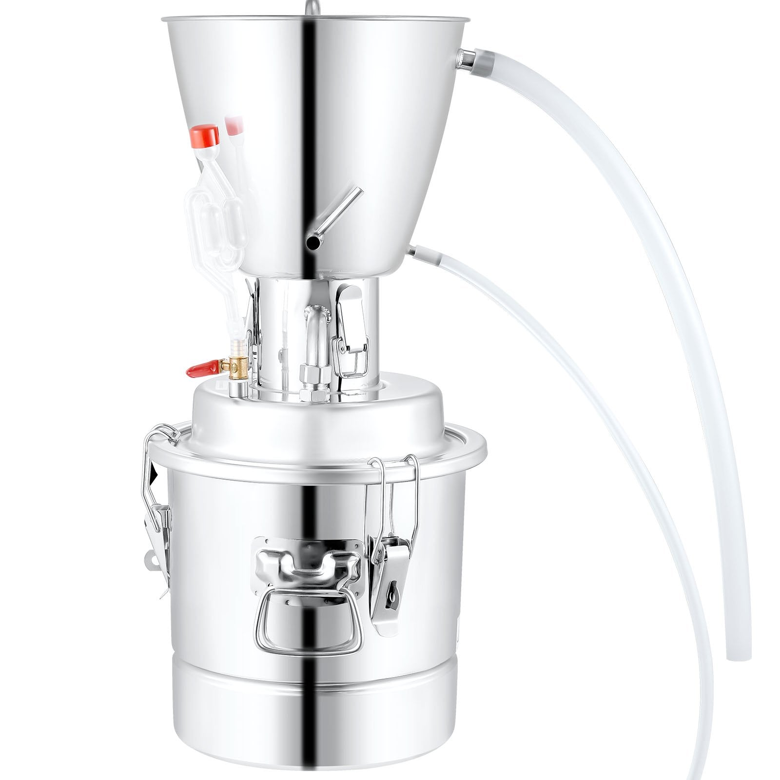 Distiliavimo aparatas VEVOR VV-PG50L-220V, 50 l