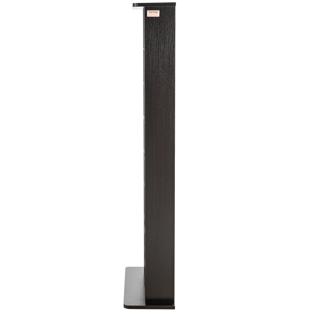 Medijos laikymo spinta VEVOR KLDS-04, 464 CD talpa
