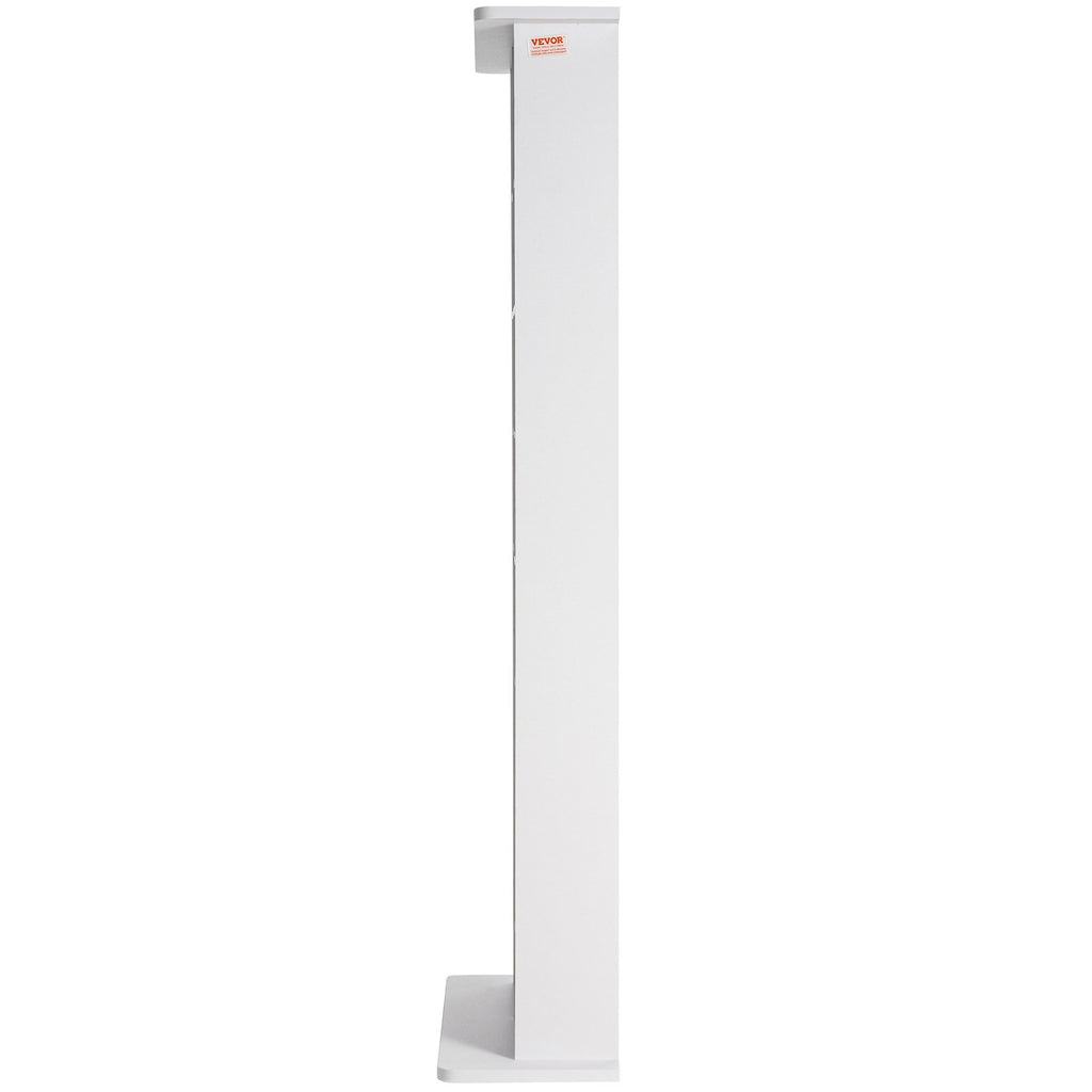 Medijos laikymo spinta VEVOR KLDS-03, 464 CD talpa