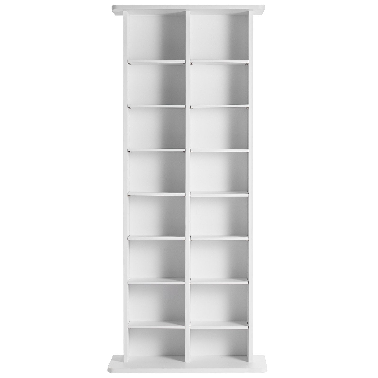 Medijos laikymo spinta VEVOR KLDS-03, 464 CD talpa