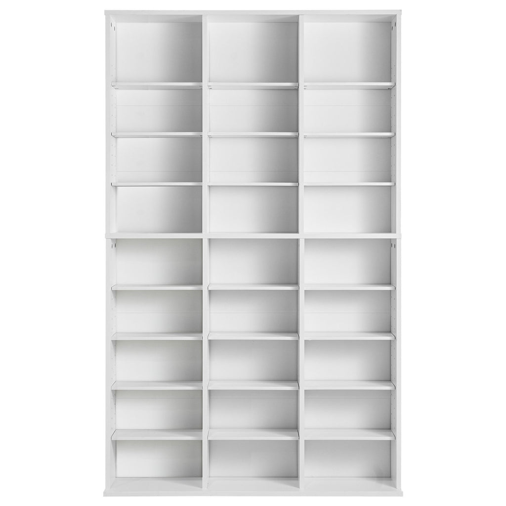 Medijos laikymo spinta VEVOR USF00102, 756 CD talpa
