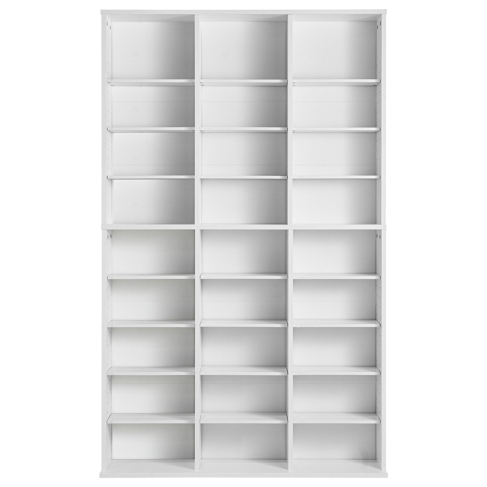 Medijos laikymo spinta VEVOR USF00102, 756 CD talpa