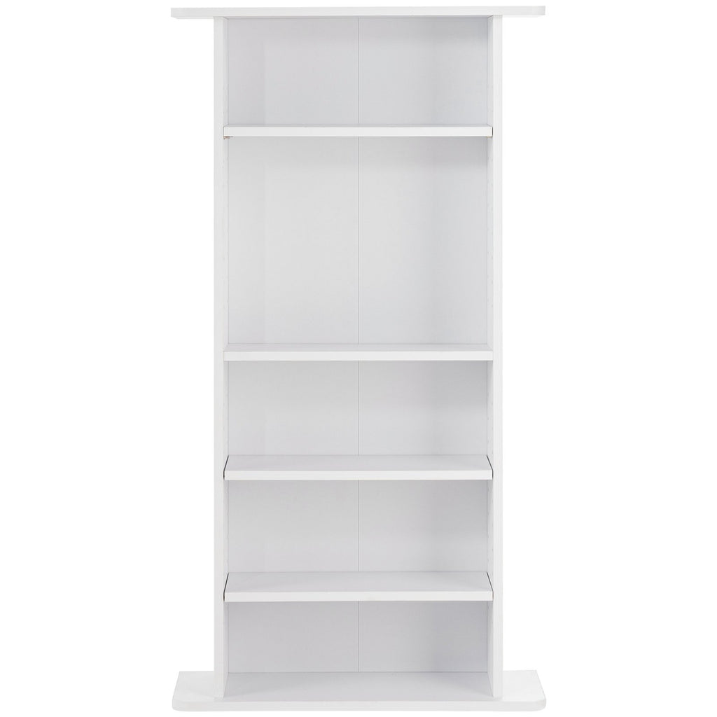Medijos laikymo spinta VEVOR KLDS-01, 5 lentynos, iki 240 CD