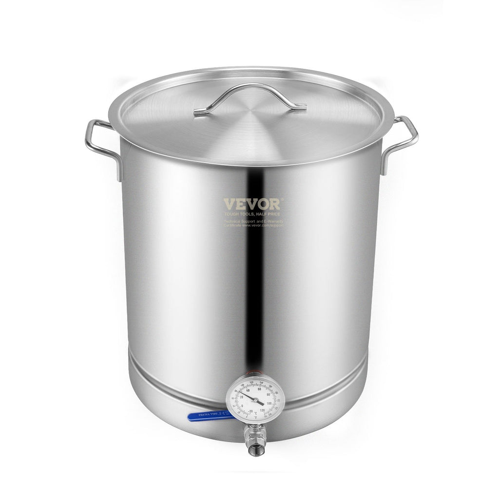 Alaus virimo puodas VEVOR P4048, 60,6 l