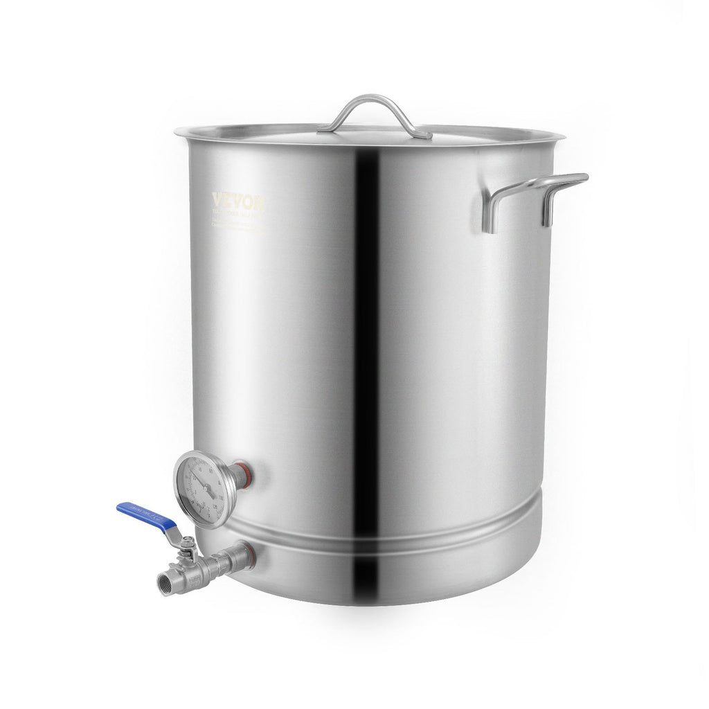 Alaus virimo puodas VEVOR P4048, 60,6 l