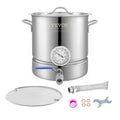 Alaus virimo puodas VEVOR P2829, 18,9 l