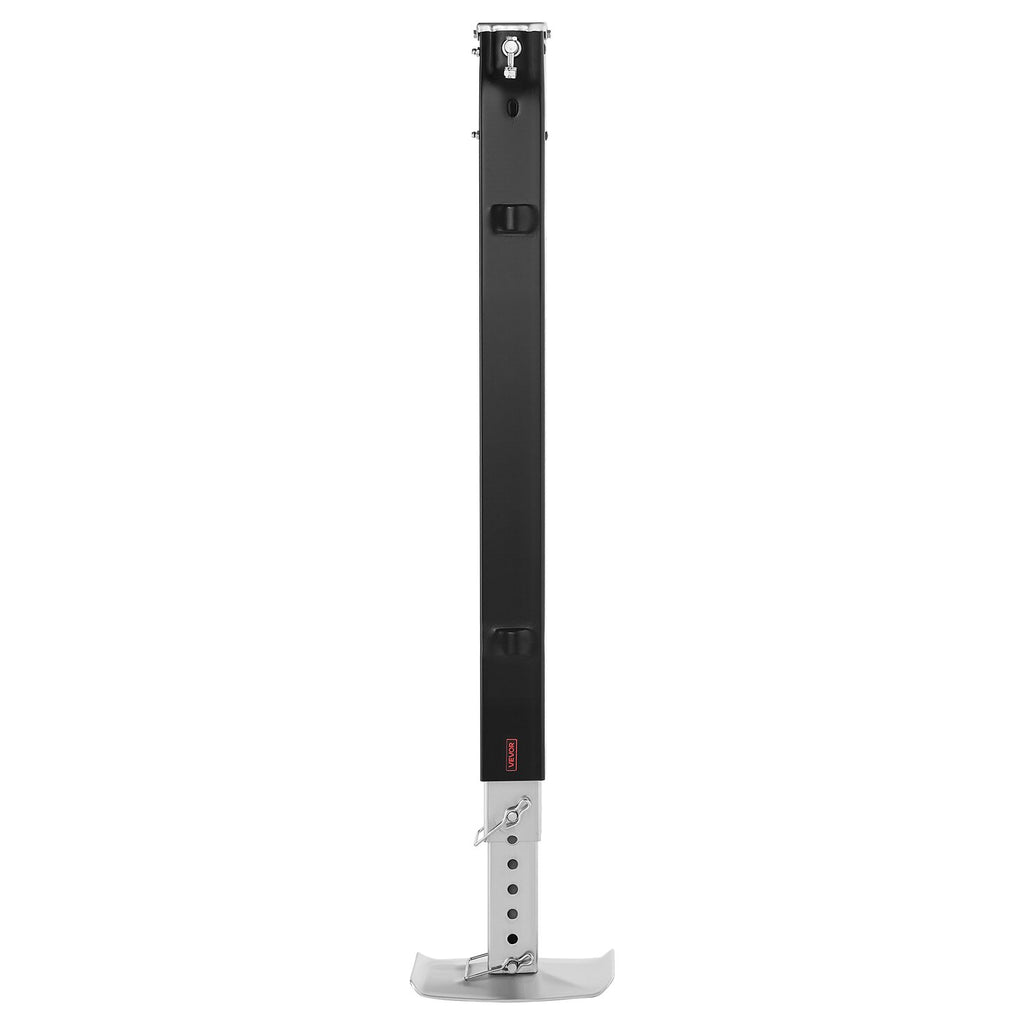 Puspriekabės atraminė koja VEVOR 179014, 825 mm
