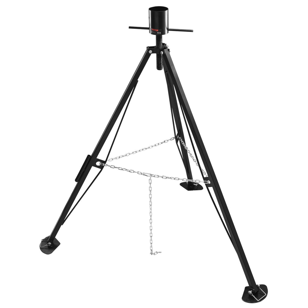 Balninės jungties trikojis stabilizatorius VEVOR RV-5TH-5000, 2268 kg keliamoji galia