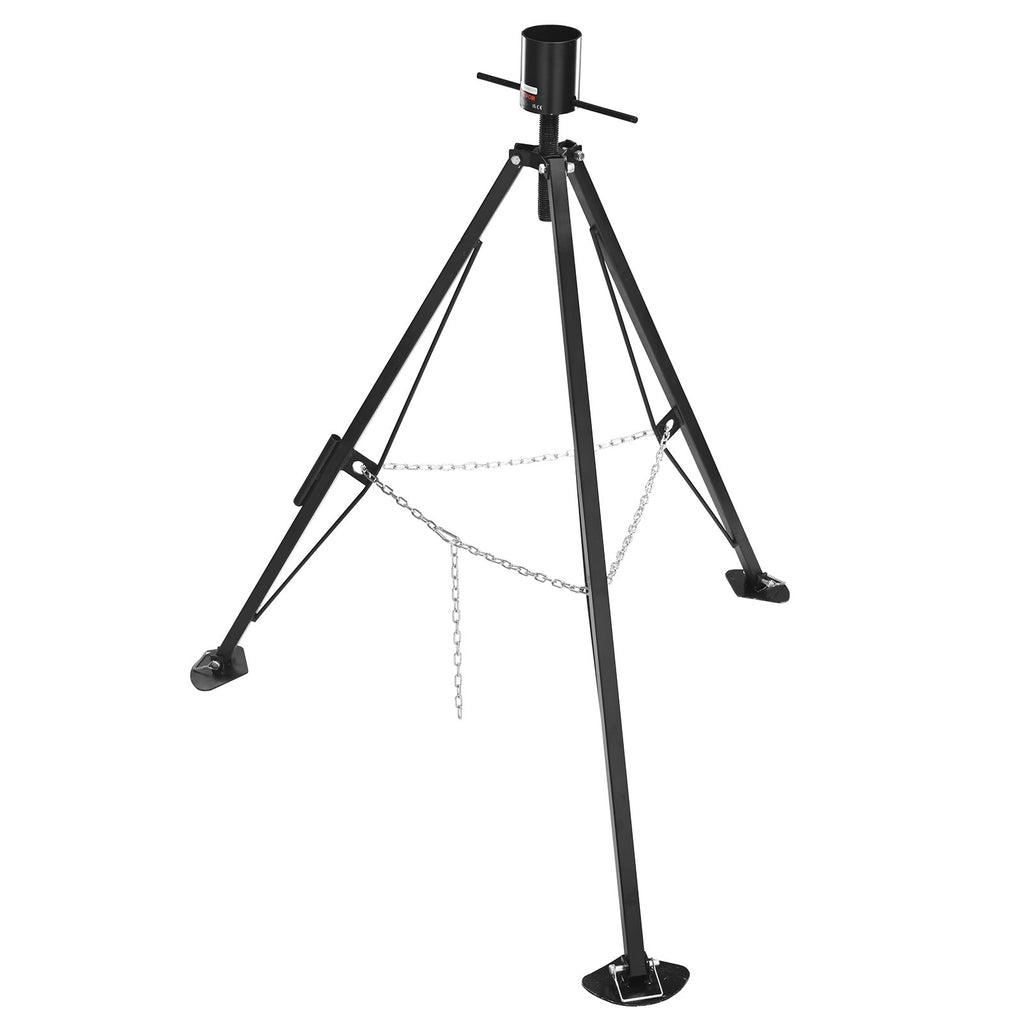 Balninės jungties trikojis stabilizatorius VEVOR RV-5TH-5000, 2268 kg keliamoji galia