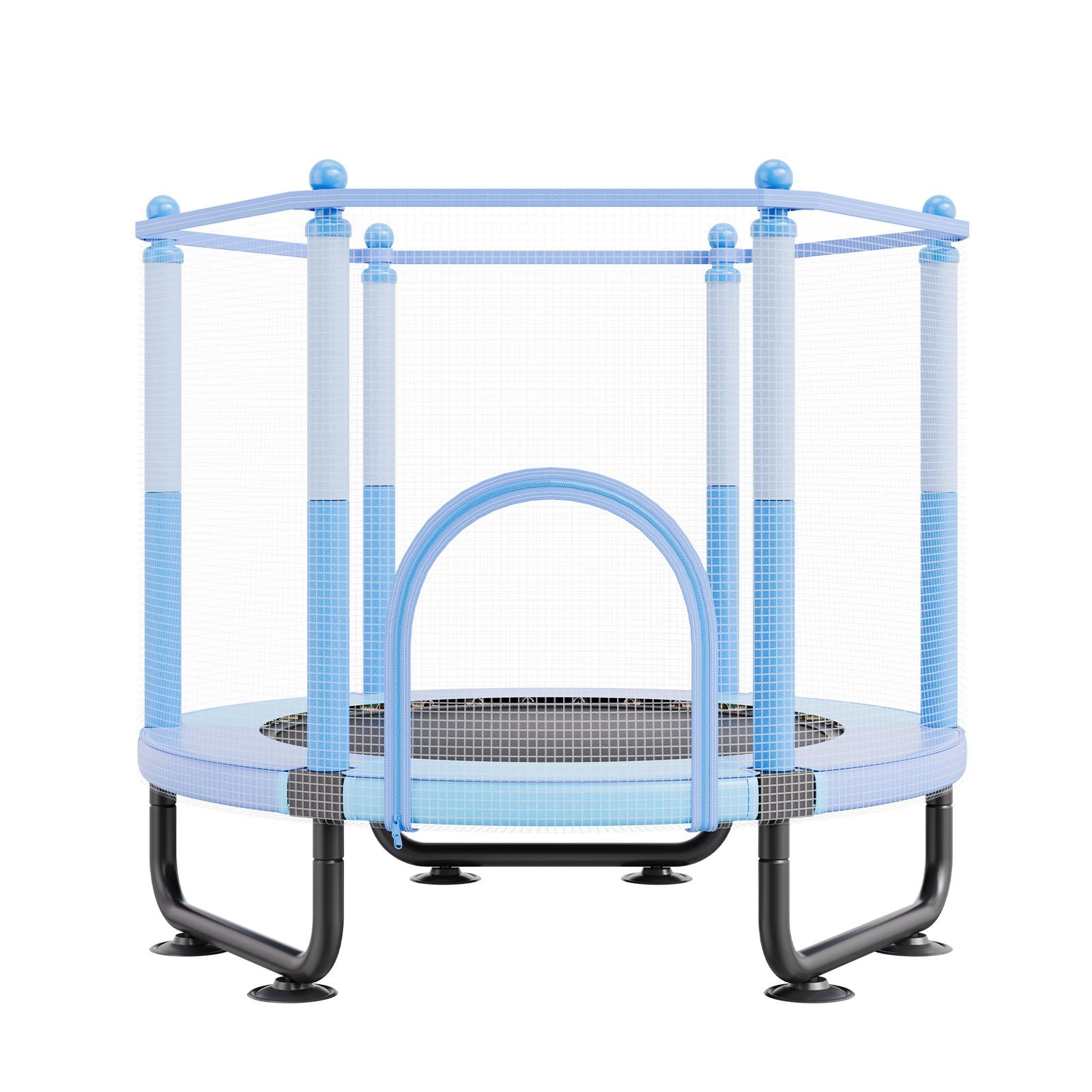 Batutas vaikams VEVOR TX-B7110-60in, 152 cm skersmens